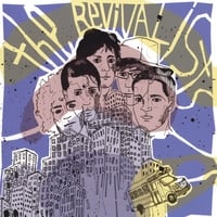 THE REVIVALISTS: The Revivalists E.P.
