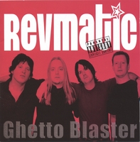 REVMATIC: Ghetto Blaster
