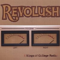 Revolush : Kings Of College Radio
