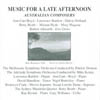 ROBERT ALLWORTH, ERIC GROSS, DEREK STRAHAN: Music For a Late Afternoon