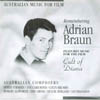 DEREK STRAHAN, ANN CARR-BOYD, COLIN BRUMBY, ROBERT ALLWORTH: Remembering Adrian Braun