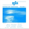 ADRIAN & PAUL HOOPER, NIGEL WESTLAKE, ANN GHANDAR, LARRY SITSKY,: Ossia - Volume 1