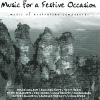 ADELAIDE & QUEENSLAND SYMPHONY ORCHESTRAS, SYDNEY MANDOLINS, ROS: Music For A Festive Occasion