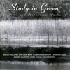 MELBA TRIO, GARY WILLIAMS, MAX OLDING, RAY LEMOND: Study In Green