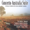 TASMANIAN & QUEENSLAND SYMPHONY ORCHESTRAS, PATRICK THOMAS, PAUL: Concerto - Australia Suite