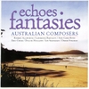DEREK STRAHAN: Echoes/Fantasies