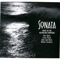 Colin Spiers, Sydney Mandolins : Sonata