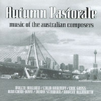 Derek Strahan, Colin Brumby, Eric Gross : Autumn Pastorale