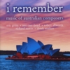 VARIOUS ARTISTS: I Remember