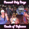 REVEREND POKY BUNGE: Decade of Defecance (Rock and Roll that Your Mommy Wont Like