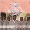 REV.R.L.BUSH & THE NEW SWAN SILVERTONES: Live & Up Close