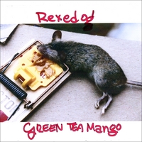 Rexedog : Green Tea Mango