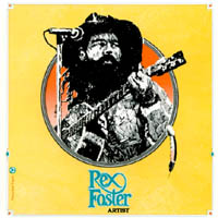 REX FOSTER: artist