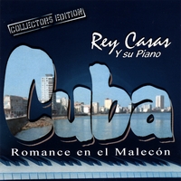 REY CASAS: Cuba. Romance en el malecón