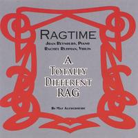 Joan Reynolds & Rachel Ruhman : A Totally Different Rag