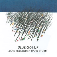 JANE REYNOLDS & HANS STURM: Blue Got Up