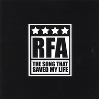 Radio Free America : The Song That Saved My Life