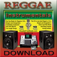 Reggae Instrumentals : Reggae Instrumentals