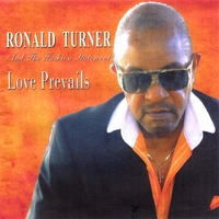 Ronald Turner And The Fashion Statement : Love Prevails