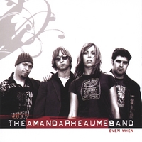 The Amanda Rheaume Band - Even When (35 plays)