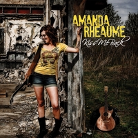 Amanda Rheaume : Kiss Me Back