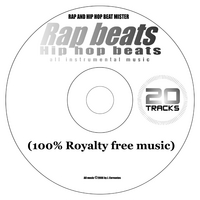 Rap and Hip Hop Beat Mister : Rap Beats Hip Hop Beats All Instrumental Music