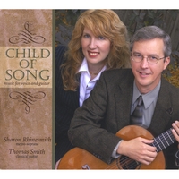 Sharon Rhinesmith & Thomas Smith : Child Of Song