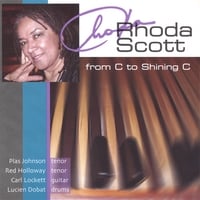 From C to Shining C by Rhoda Scott