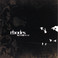 RHODES: half a mind to stay