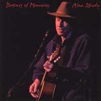 Alan Rhody : Boxcars Of Memories