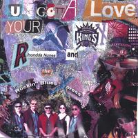 RHONDDA NUNES N' THE ROCKIN'BLUES XPRESS: Gotta Love Your Sacramento Kings!