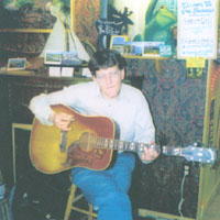 Richard Hayes Phillips : Background Music