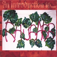 Rhubarb : An Introduction to Rhubarb