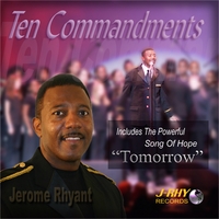 Jerome Rhyant : Ten Commandments