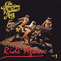 The Amazing Rhythm Aces : Ride Again