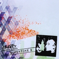 Various Artists : RHYTHMICRU: presents...D-Ray's Supertoke 3