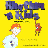 Rhythm 'n Kids : Rhythm 'n Kids - Volume One