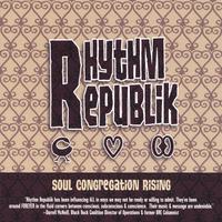 Rhythm Republik : Soul Congregation Rising