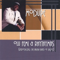 Rhythymns : Modupe
