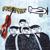 RICARDO CAMACHO: Passport