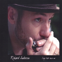 Richard Anderson : Songs that chose me