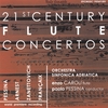 ENZO CAROLI: 21st Century Flute Concertos