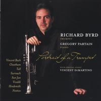 Richard Byrd : Portrait of a Trumpet