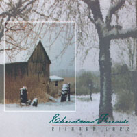 Richard Carr : Christmas Fireside