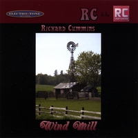Richard Cummins : Wind Mill