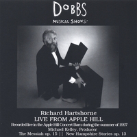 RICHARD "DOBBS" HARTSHORNE: Dobbs Musical Shows