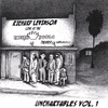 RICHARD LEVINSON: Unchartables Vol. 1 Live at The Sacred Fools Theater, Los Angeles