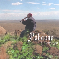 Richard Schrei : The Pahaana Fluteplayer