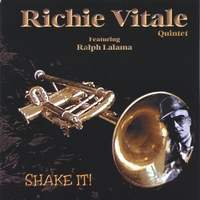 Richie Vitale : Shake It!