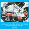 RICHARD WAYNE PRODUCTIONS: Instrumental Magic - Signature Series Vol. 2 Magician's Easy Edit Music Kit